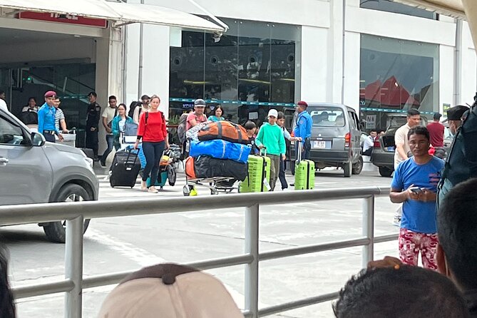 Kathmandu Airport Private Transfers - Key things to know before you go