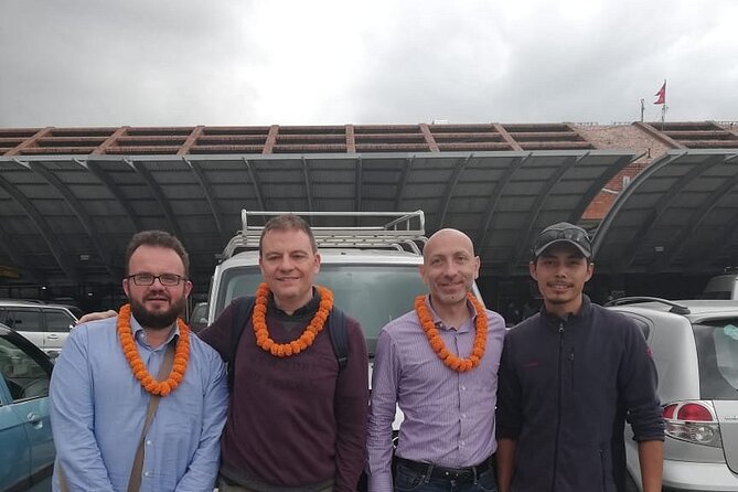 Kathmandu Airport Private Transfers - How the Meet-and-Greet Works After Immigration