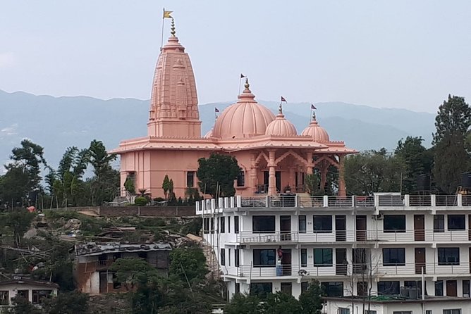 Kathmandu and Bhaktapur Cities Guided Tour - Sankhamul Park by Bagmati: a calm riverside reset