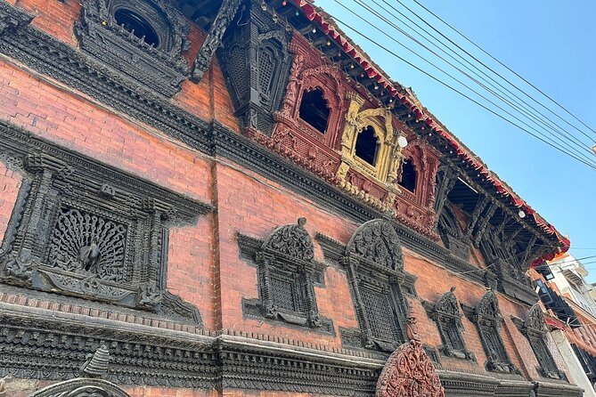 Kathmandu and Bhaktapur Cities Guided Tour - Navatandham (Shree Krishna Pranami Temple): the quiet stop that adds balance