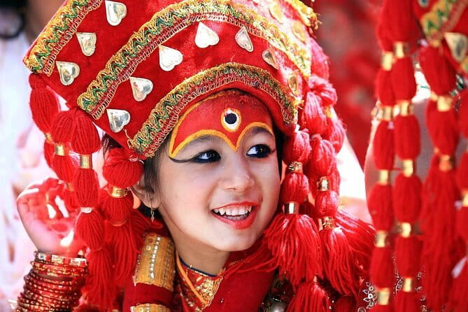 Kathmandu and Patan Heritage and Living Goddess Experience Tour - Key things that make this tour worth your time