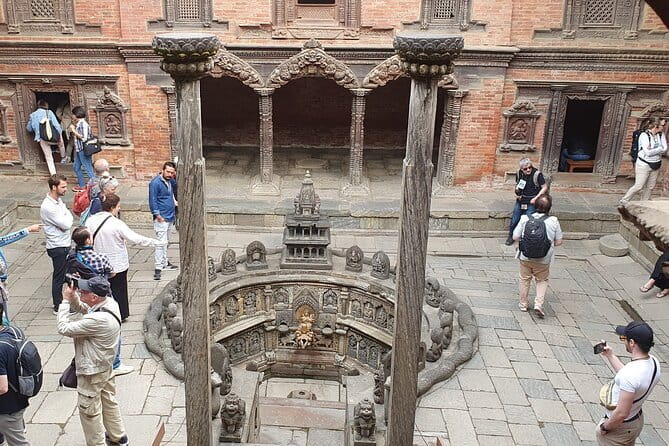Kathmandu and Patan Heritage and Living Goddess Experience Tour - Start at your hotel, then walk straight into Kathmandu’s layers
