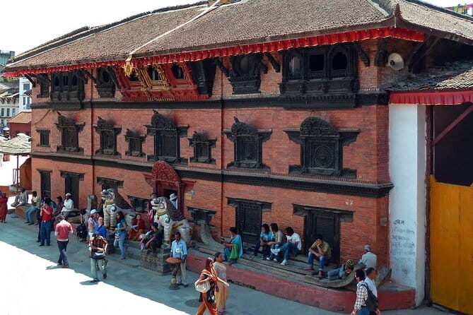 Kathmandu and Patan Heritage and Living Goddess Experience Tour - Kathmandu Durbar Square: temples, museums, and a Living Goddess moment