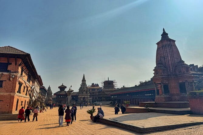 Kathmandu and Patan Heritage and Living Goddess Experience Tour - Guides make or break this kind of tour, and the names here matter