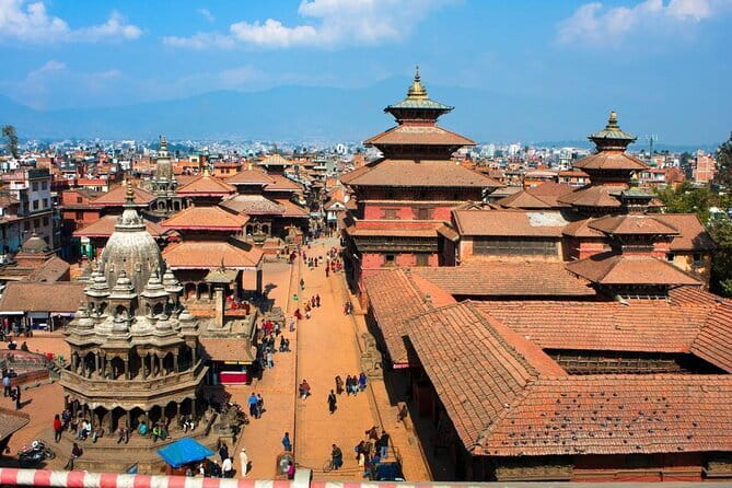 Kathmandu and Patan Heritage and Living Goddess Experience Tour - Pacing and what to expect during the walk
