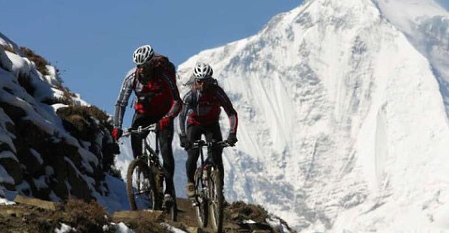 Kathmandu and Surrounding Full-Day Mountain Biking Tour - Key Tour Takeaways Before You Commit