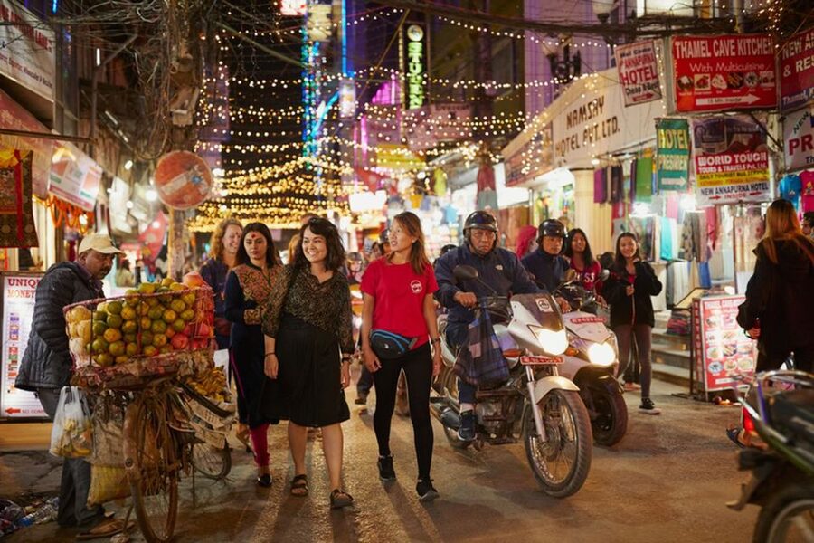Kathmandu at Sunset: Explore the City on Rickshaw - Rickshaw Value: Why a Pedicab Feels Different Than a Car