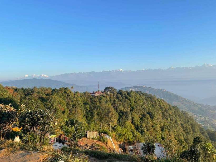 Kathmandu: Bhaktapur and Nagarkot Sunrise to Sunset Tour - Bhaktapur Durbar Square: medieval streets, temple details, and real craft