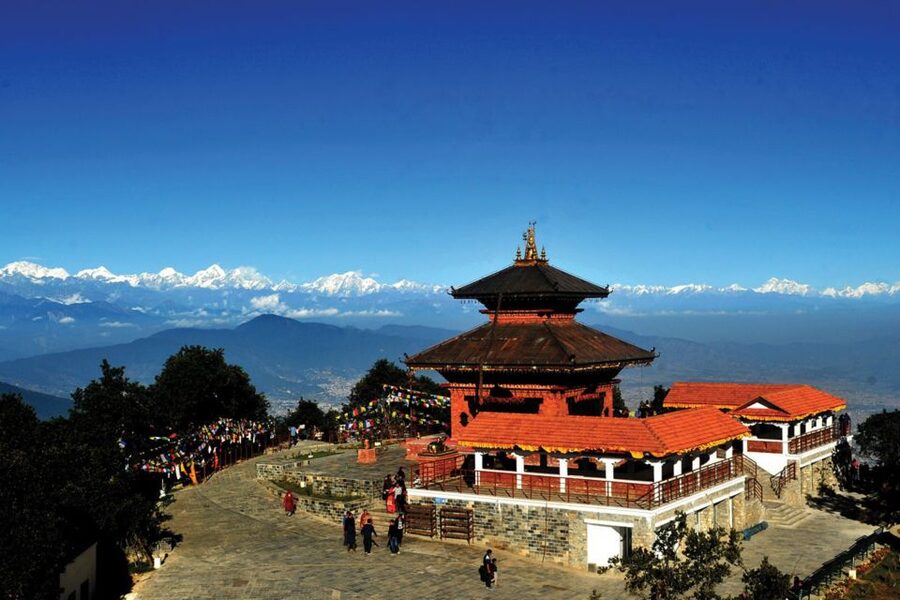 Kathmandu: Chandragiri Cable Car and Monkey Temple Tour - Key highlights at a glance