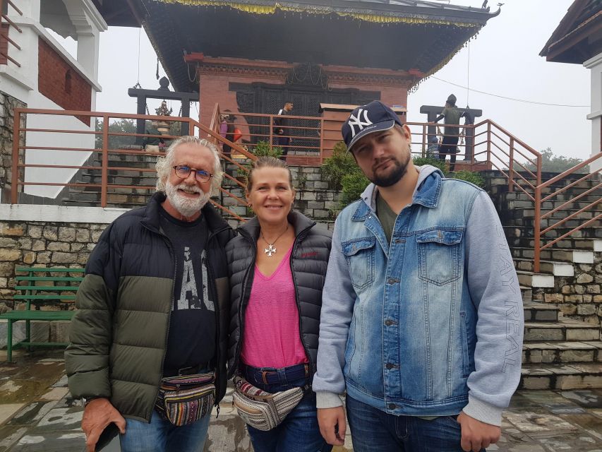 Kathmandu: Chandragiri Cable Car and Monkey Temple Tour - The Swayambhunath Monkey Temple loop, and how to enjoy it