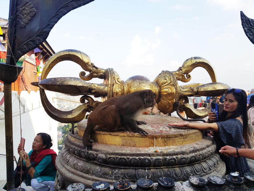 Kathmandu: Chandragiri Cable Car and Monkey Temple Tour - What to bring, and how to avoid common annoyances