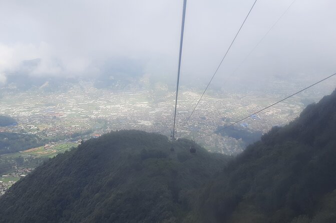 Kathmandu Chandrigiri Hill Cable Car & Monkey Temple UNESCO Tour - Guide quality and how the day feels in motion