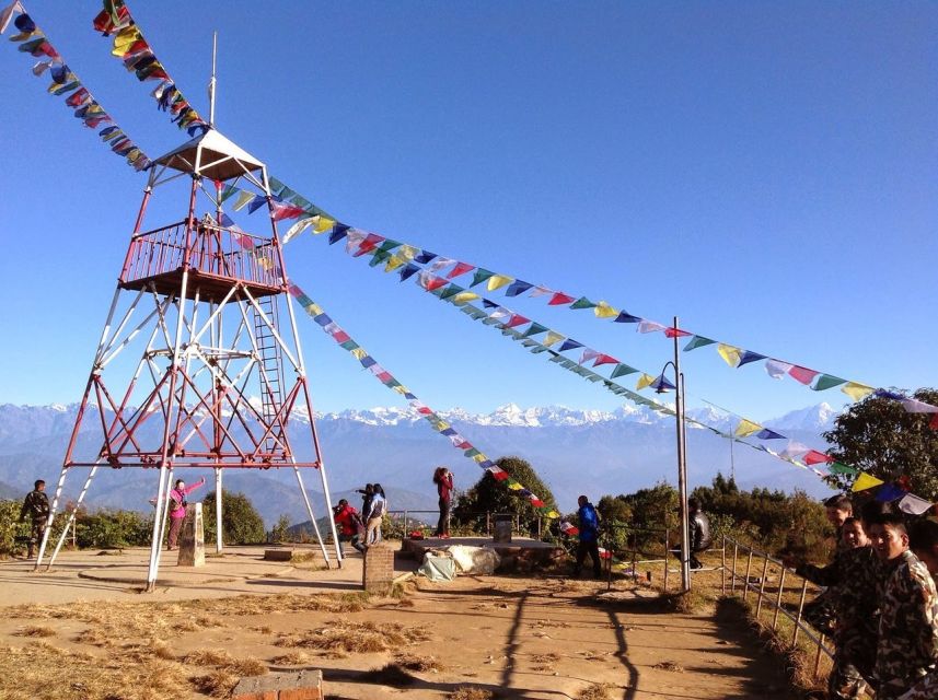 Kathmandu: Chisapani Nagarkot 3-Days 2-Nights Trek - Guides and lodging: where the trip gets its personality
