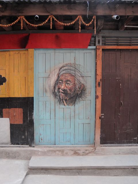 Kathmandu City Sightseeing Bus tour (5 Sights) - Stop 3: Boudhanath Stupa and the Tibetan Atmosphere