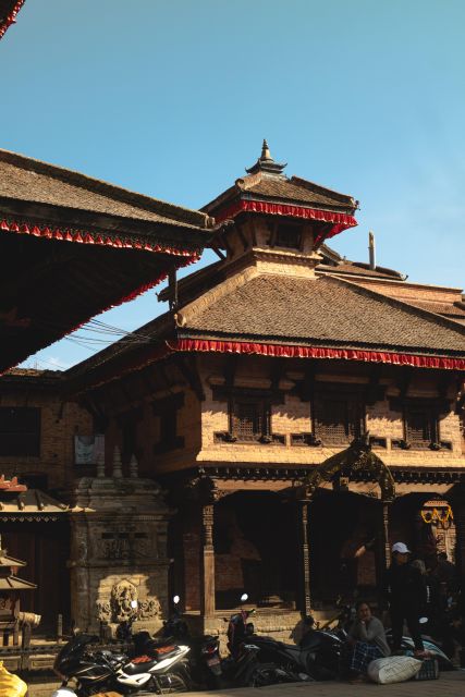 Kathmandu City Sightseeing Bus tour (5 Sights) - Stop 4: Swayambhunath Monkey Temple and Valley Views
