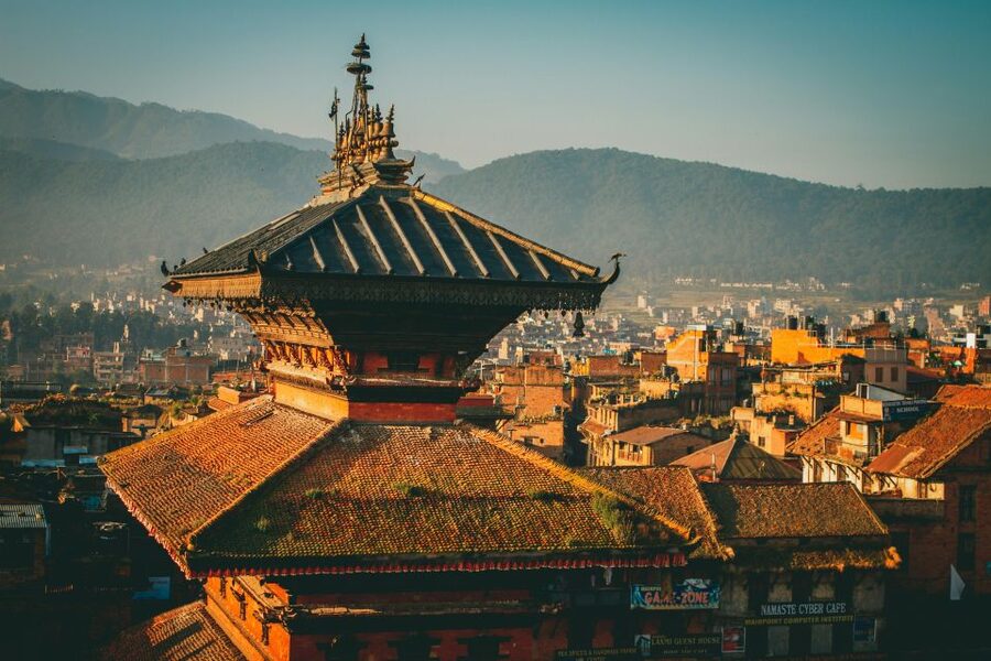 Kathmandu City Sightseeing Bus tour (5 Sights) - Stop 5: Budhanilkantha and the Reclining Vishnu Finish