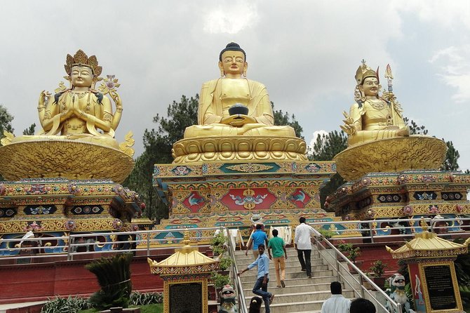 Kathmandu City Tour - A Tight Half-Day That Still Feels Like Kathmandu Valley