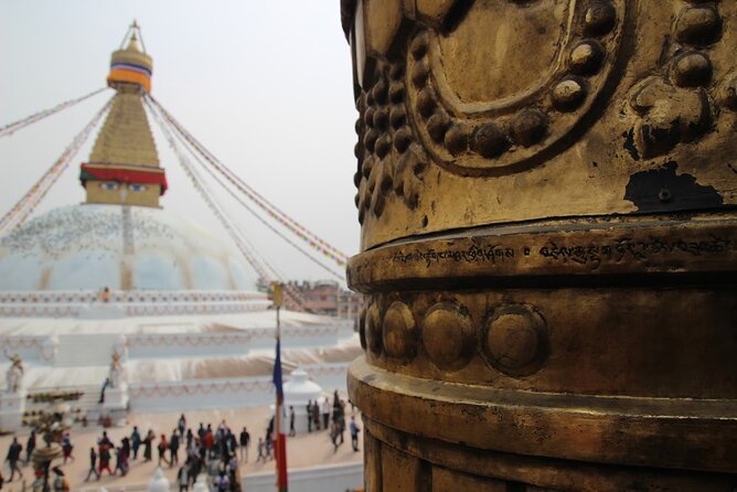 Kathmandu City Tour - Boudhanath Stupa: Big Buddhist Devotion and a Calm Rhythm