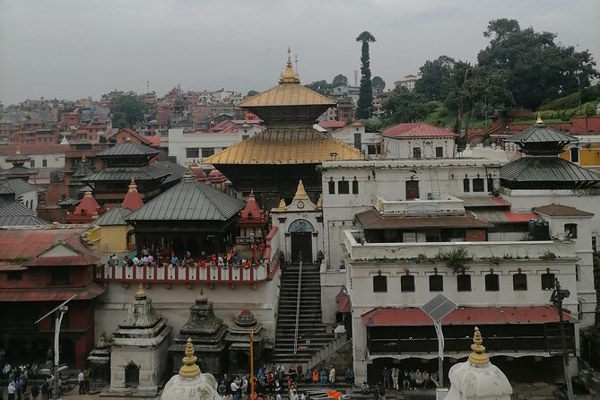 Kathmandu City Tour - Private UNESCO World Heritage Sites Tour - Stop 2: Patan Durbar Square (or Kathmandu Durbar Square Choice)