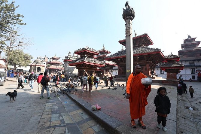 Kathmandu City Tour - Private UNESCO World Heritage Sites Tour - Stop 4: Pashupatinath Temple and the Cremation Setting