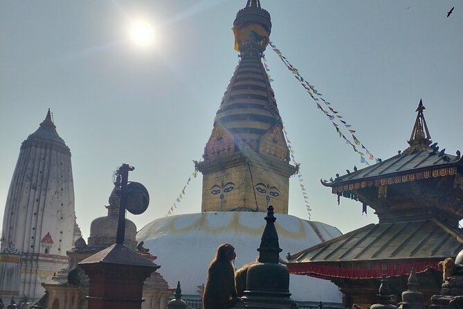 Kathmandu City Tour - Private UNESCO World Heritage Sites Tour - Timing: How to Use Those Four One-Hour Stops Well