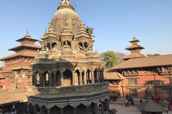 Kathmandu City Tour - Private UNESCO World Heritage Sites Tour - Hotel Pickup, Mobile Ticket, and Staying Unstuck