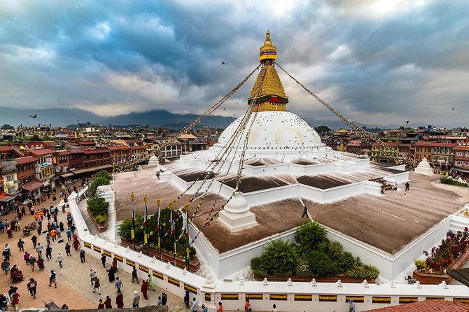 Kathmandu City Tour - Pashupatinath Temple: Hindu Ghats, Ritual Life, and Respectful Sightseeing