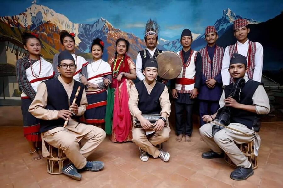 Kathmandu: Cultural Dinner Show with Traditional Dance - Getting There from Thamel: Pickup on Foot and Meeting Points