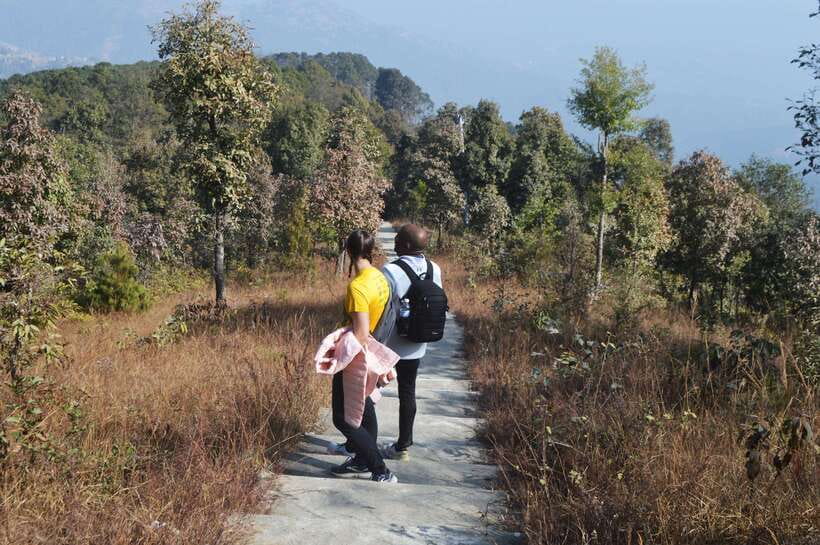 Kathmandu: Dhulikhel to NamoBuddha Day Hike with Lunch - Who should do this hike, and who should skip it