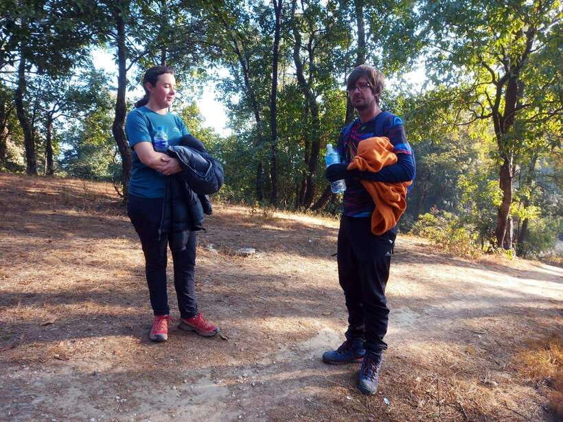 Kathmandu: Dhulikhel to NamoBuddha Day Hike with Lunch - Tips to make the thousand steps feel manageable