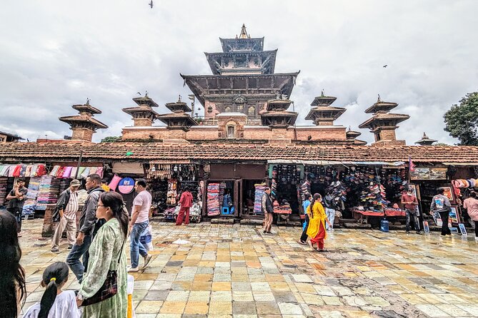 Kathmandu Durbar Square - Private/Small Group - Key highlights you should care about
