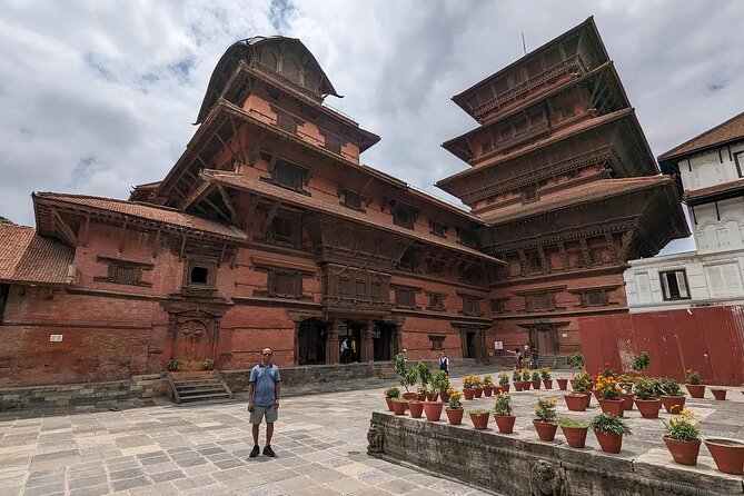 Kathmandu Durbar Square - Private/Small Group - Seto Machindranath Temple: a rain-bringer shared by communities