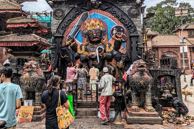 Kathmandu Durbar Square - Private/Small Group - Wasya Dyaa (Toothache Tree): the odd belief that feels oddly real