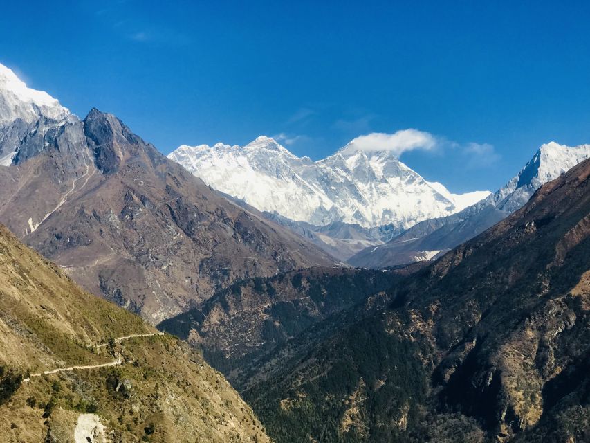 Kathmandu: Everest Base Camp Helicopter Tour - Breakfast at Hotel Everest View around 3,880m, plus the weather backup plan