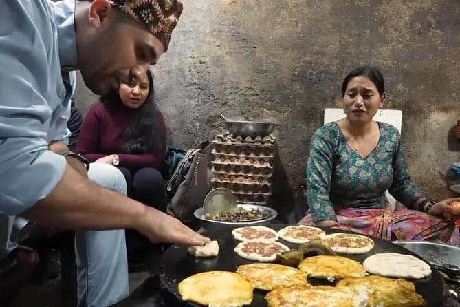 Kathmandu Food Crawl & Market Tour - Key points to know before you go