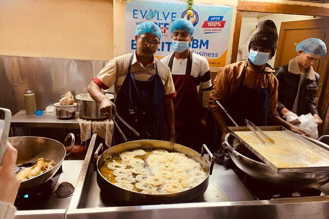 Kathmandu Food Crawl & Market Tour - A fast way to understand Kathmandu, one bite at a time