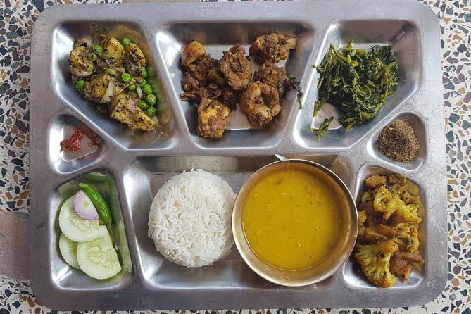 Kathmandu Food Crawl & Market Tour - What you eat: minimum 5 tastings plus drinks