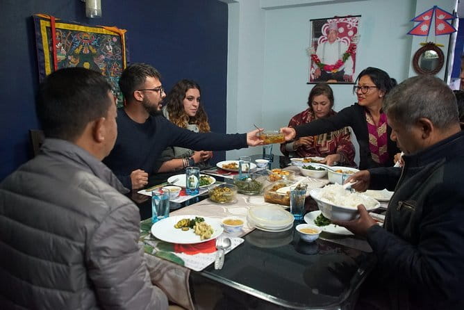 Kathmandu Food Crawl & Market Tour - The guide experience: English, friendly pacing, and smart context