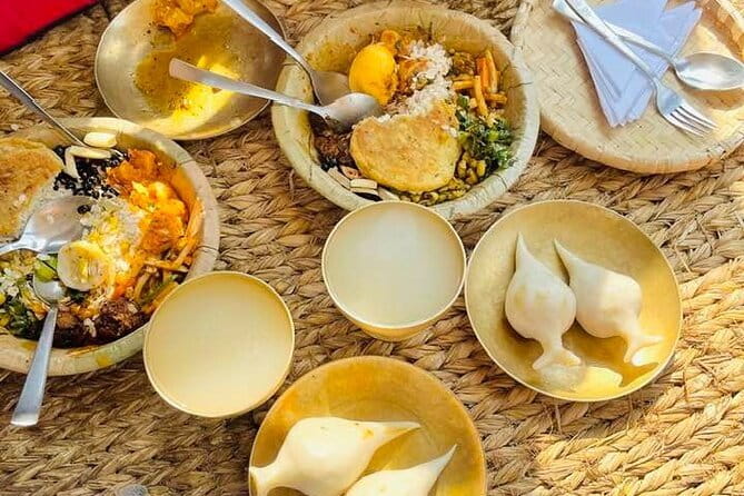 Kathmandu Food Crawl & Market Tour - Walking comfort and timing: what to expect during the 2-hour route