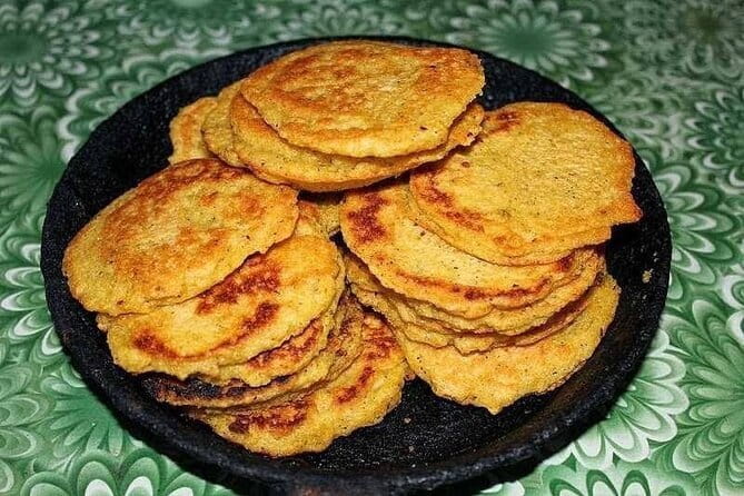 Kathmandu Food Crawl & Market Tour - Ason Bazar: where you learn the market first, then eat