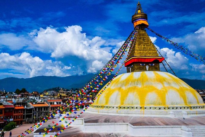 Kathmandu: Full Day 7 UNESCO Tour with Lunch - Private/Group - Changu Narayan and Pashupatinath: two Hindu-temple moods in one arc