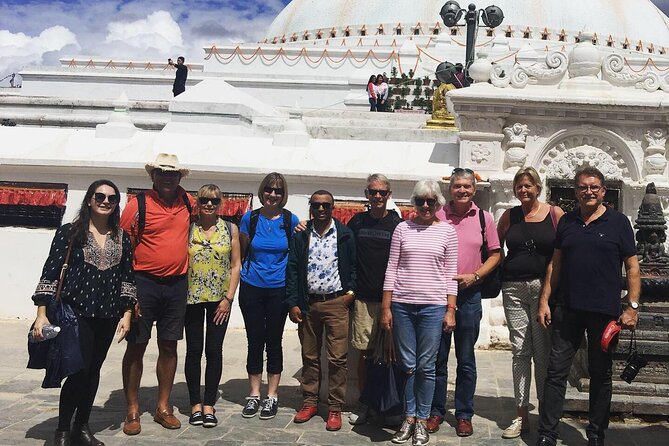 Kathmandu: Full Day 7 UNESCO Tour with Lunch - Private/Group - Price and what you should budget: $10 plus the entrance-fee reality