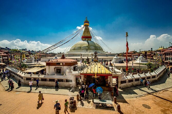 Kathmandu: Full-Day 7 UNESCO Tour with Lunch - Private/Group - Lunch Box, Nepali Lunch, and the Small Food Choices That Keep You Comfortable