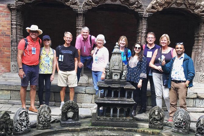 Kathmandu: Full-Day 7 UNESCO Tour with Lunch - Private/Group - Pickup in Thamel at 8:00 AM, and Why the Driver Matters