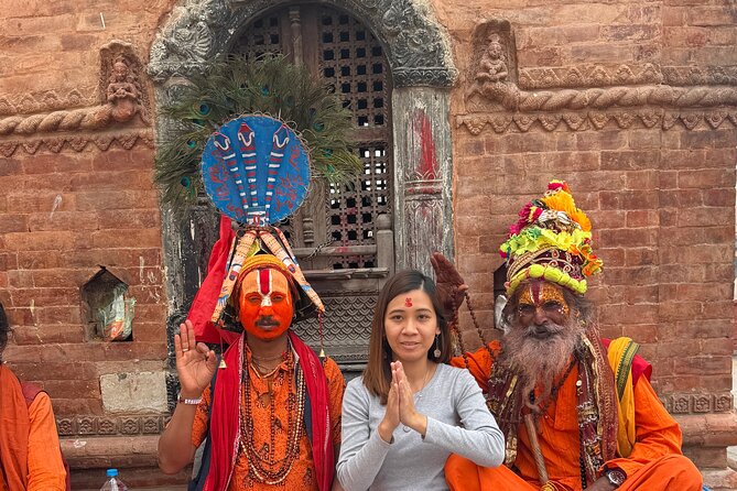 Kathmandu: Full Day Private Top 4 UNESCO Heritage Tour W/Lunch. - Why Kathmandu’s “Top 4” UNESCO route makes sense
