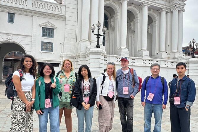 Kathmandu: Full Day Private Top 4 UNESCO Heritage Tour W/Lunch. - Lunch and the small comforts that keep the day moving