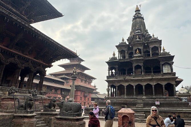Kathmandu: Full Day Private Top 4 UNESCO Heritage Tour W/Lunch. - Skip lines and private flow: what it means for your day