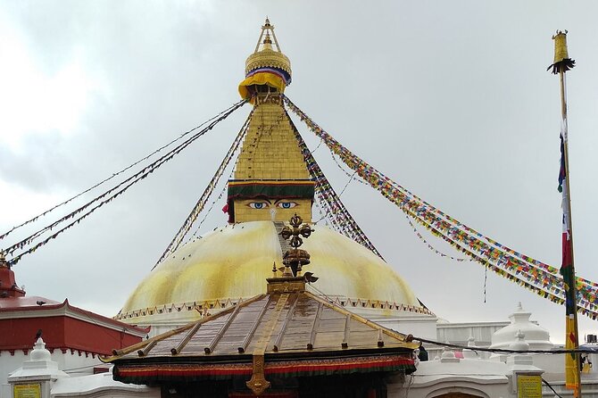 Kathmandu Full-Day Private Tour with Pick Up - Getting around: Kathmandu traffic and how to stay calm