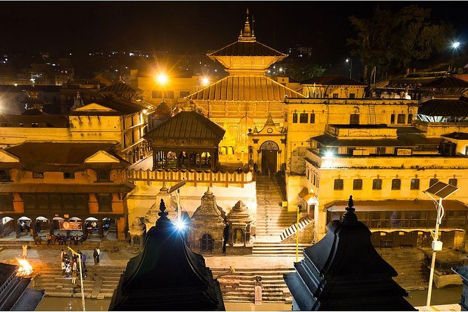 KATHMANDU FULL DAY SIGHTSEEING TOUR (6-hrs) - A 6-Hour Loop That Hits Kathmandu’s Most Important Religious Landmarks
