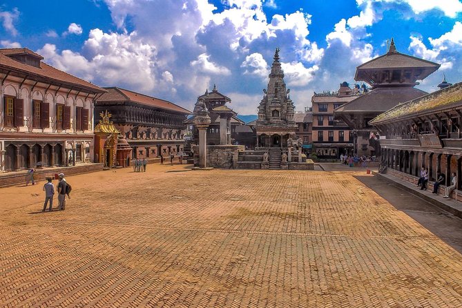 KATHMANDU FULL DAY SIGHTSEEING TOUR (6-hrs) - Stop 4: Boudhanath (Buddha Stupa), a Giant Mandala in Stone